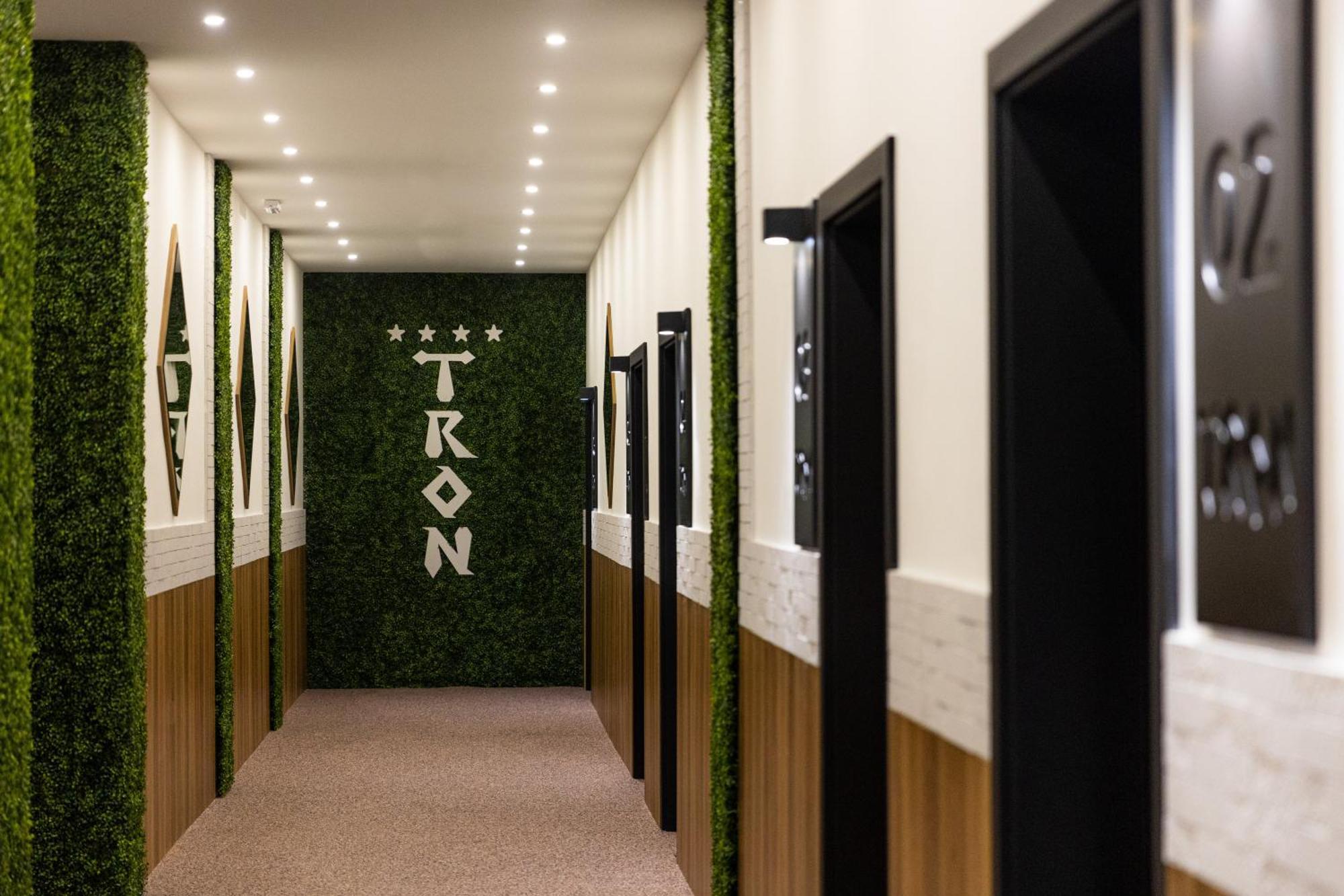 Hostel Tron Travnik Exteriör bild